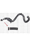 Turbo Hortumu Trafıc Iı Vıvaro 2,0dcı (Sılıkon Plastık Boru Harıc)