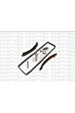 Eksantrik Zincir Seti (m111) W124 93>95 W202 94>00 W203 00>02 W210 95>00 Kraftvoll-12100032