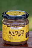 Kuruca Kakaolu Fındık Kreması %45 Fındık 400 g (Giresun Fındığı, Katkısız)