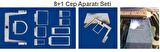 8+1 Cep Aparatı Seti