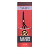 Taksun Terzi Makası 10'' (26cm) A-250 Siyah