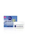 Nivea Yüz Bakım Kremi Aqua Sensation  50 ml 2 Adet