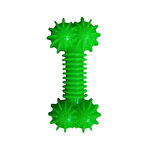 PLASTİK HELOZON KÖRÜKLÜ KEMİK 8x17 cm Yeşil