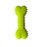 PLASTİK DİKENLİ KAVAL KEMİK 15 Cm Sarı