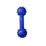 PLASTİK KAVAL KEMİK TOPLU MAVİ