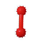 PLASTİK KAVAL KEMİK TOPLU TURUNCU