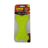 Kardelen Patili Plastik Köpekler İçin Diş Kaşıma Kemiği L 14 CM