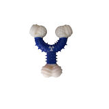 Dental Çatal Kemik 12 Cm Mavi