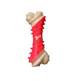 Dental Kaval Büyük Kemik 17 Cm Pembe