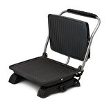 Dökümix Ev Tipi Gri Tost Makinesi 1800W