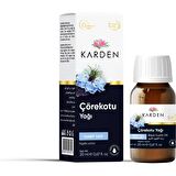 Karden Çörekotu (Çörek Otu) Yağı 20 ML