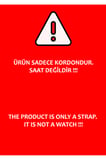Samsung Galaxy Watch 7/6/Fe/6 Classic/5 Pro/5/4/4 Classic 40 42 43 44 45 46 47mm İçin Örgülü Kordon