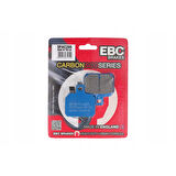 Ebc 2002-2004 Piaggio X9 200 Arka Fren Balatası  SFAC266 Karbon