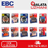Sym Gts 250 Arka Fren Balatası Sfa427
