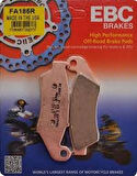 Yamaha Wr 250 F Ön Fren Balatası Ebc Fa185R Sinterli Balata N11.10372