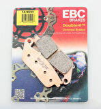 Triumph Speedmaster Ön Fren Balatası Ebc Fa196Hh Sinterli Balata