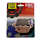Yamaha Fazer 8 Arka Fren Balatası Ebc Fa174Hh Sinterli Balata N11.77887