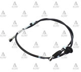 Korea 0K60A46500G Tel Vites Bongo 97-04 2.7 Ayırıcı Siyah 0K60A46500G