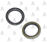 Korea 0S11333067 Kece Teker Porya Aks Bongo 2.7 Ceres 2.2 Mazda E-2200 Ford Ranger 52X70X9 Ön 0S11333067