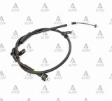 Korea 597702D310 Tel El Fren Elantra 01-03 ABS'li Arka Sağ 597702D310