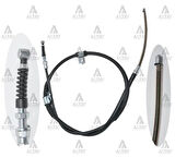 Korea 599124A231 Tel El Fren Stare x 02-08 Uzun Şase Arka Sol 599124A231