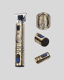 Profesyonel Kablosuz Tıraş Makinesi – 1-2 Saat Kesintisiz Kullanım