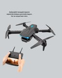 Katlanabilir 4k Kamera Drone Uzaktan Kumandalı Profesyonel Drone