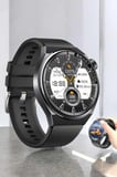 Akıllı Saat Uyku Ve Sağlık Takibi Bildirim Görme Arama Cevaplama