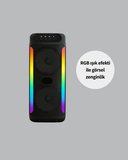 Ev Ve Dış Mekan Kullanımına Uygun Rgb Işıklı Hoparlör