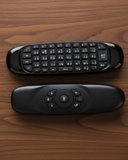 Çift Taraflı Hava Mouse Kablosuz Klavye Ve Uzaktan Kumanda