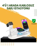 Şık Ve Fonksiyonel Tasarım – Evde, Ofiste Veya Seyahatte Kusursuz Şarj Deneyimi