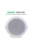 Osw-625 Alçıpan Hoparlör