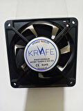 KRAFE Krefe 12x12x38 Ball Bearing Rulmanlı Fan