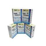 İngiliz Karbonatı 200 Gr X 5