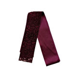 Gelin Bel Kuşağı Bordo