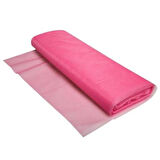 Kristal Tül Fuşya 50 Mt