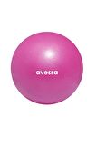 BPT-25 PİNK AVESSA 25 CM PLATES TOPU POŞET AMBALAJ PEMBE