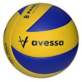 AVESSA VL-400 NUBUK YAPIŞTIRMA VOLEYBOL 8 PANEL
