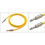 Kirlin Cable IC241 - 6 Metre Enstrüman Kablosu - Sarı