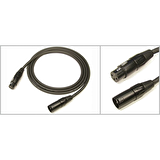 Kirlin Cable MP470 - 6 Metre XLR Kablo
