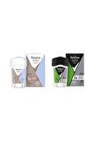 Rexona Clinical Protection Shower Clean  Protection + Active Men Fresh Stick 45 ml 2li Fırsat