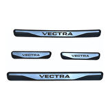 Vectra B Kapı Eşiği 1998-2002 New Krom Kapı Eşiği 4 Parça Paslanmaz Çelik