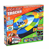 Magic Tracks Yarışçı Araba 168 Parça