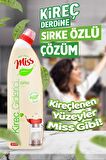 Miss Mutfak Pas ve Kireç Çözücü Sıvı 5 x 1 lt