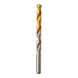 6.30 mm Krone DIN338 Fullyground Matkap Ucu HSSCO5 10 Adet