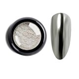 ELLEA NAİL 2'Lİ GOLD & SILVER KROM TOZ SETİ 