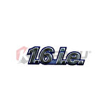 FIAT TOFAŞ  1.6 İE  YAZI  MAVİ