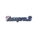 TEMPRA S BAGAJ YAZI MAVİ