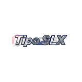 TİPO SLX BAGAJ YAZI MAVİ