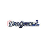 DOĞAN L BAGAJ YAZI MAVİ